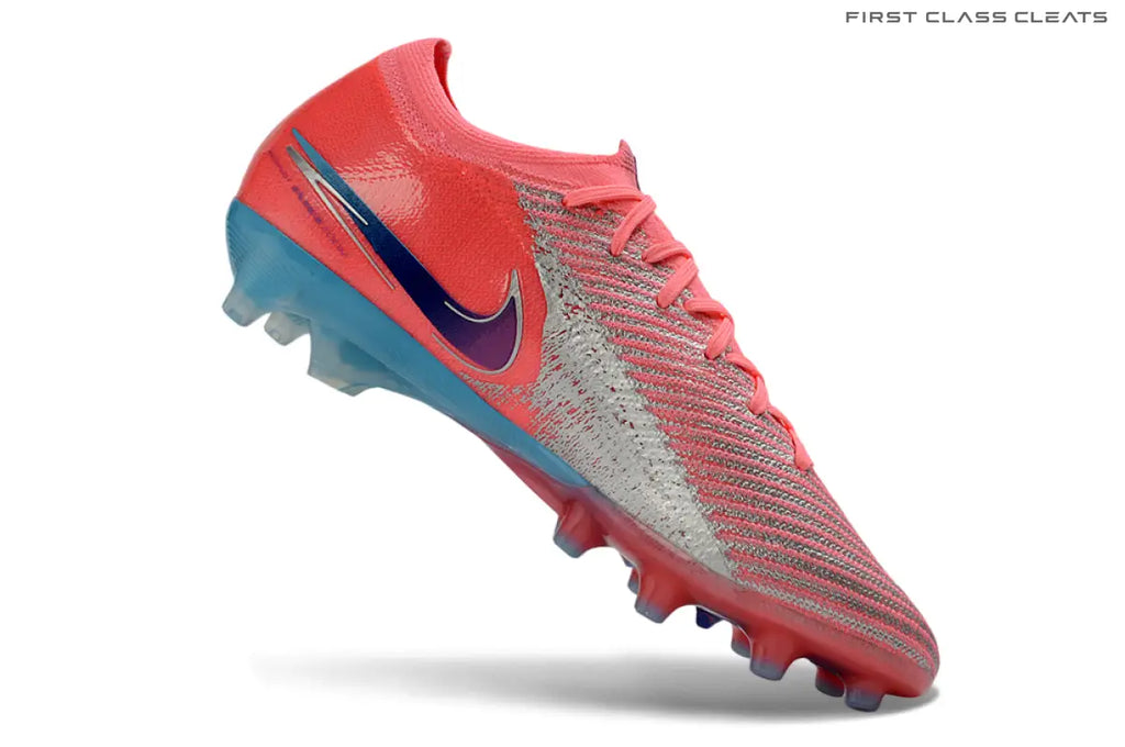 Mercurial Vapor 16 Elite AG Vini Jr PE Pink Sunset Pulse