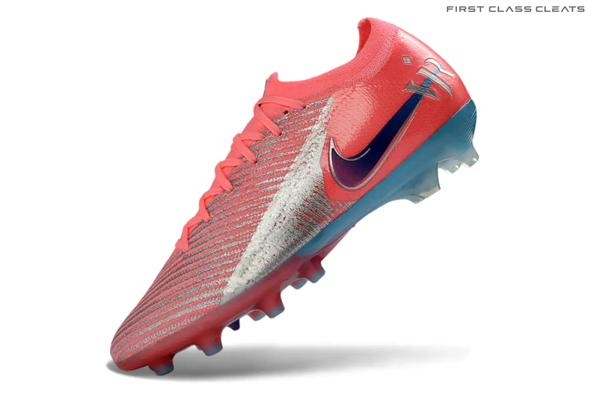 Mercurial Vapor 16 Elite AG Vini Jr PE Pink Sunset Pulse