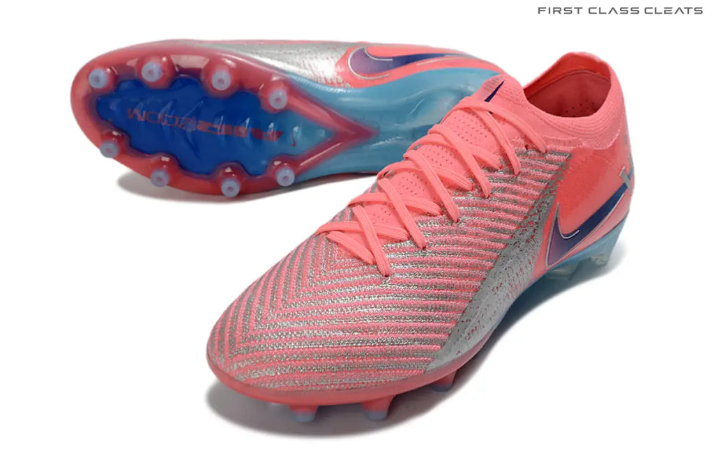 Mercurial Vapor 16 Elite AG Vini Jr PE Pink Sunset Pulse