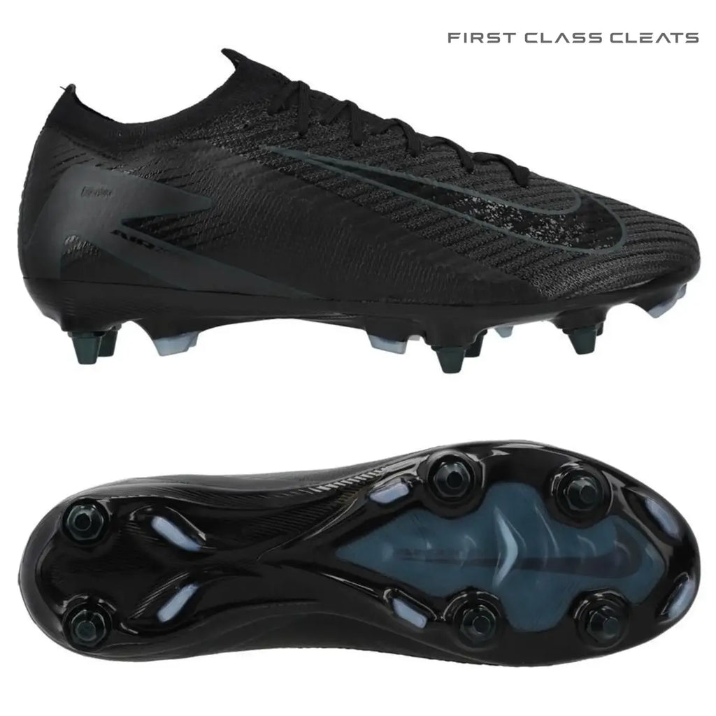Mercurial Vapor 16 Elite SG Black