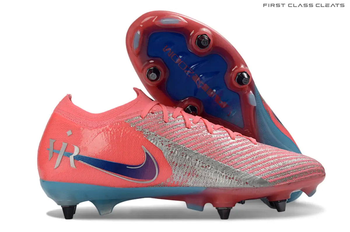 Mercurial Vapor 16 Elite SG Vini Jr PE Pink Sunset Pulse