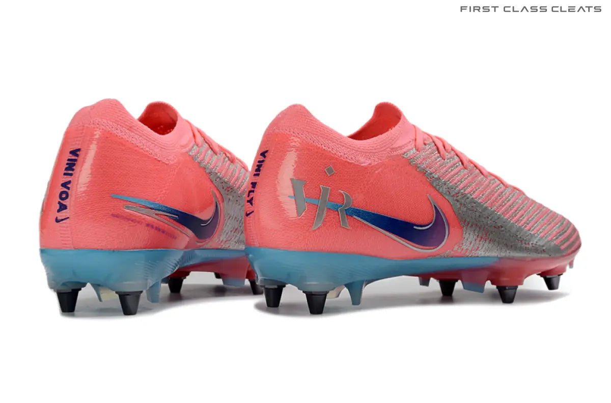 Mercurial Vapor 16 Elite SG Vini Jr PE Pink Sunset Pulse