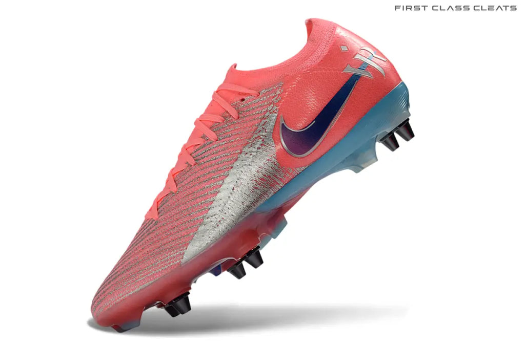 Mercurial Vapor 16 Elite SG Vini Jr PE Pink Sunset Pulse