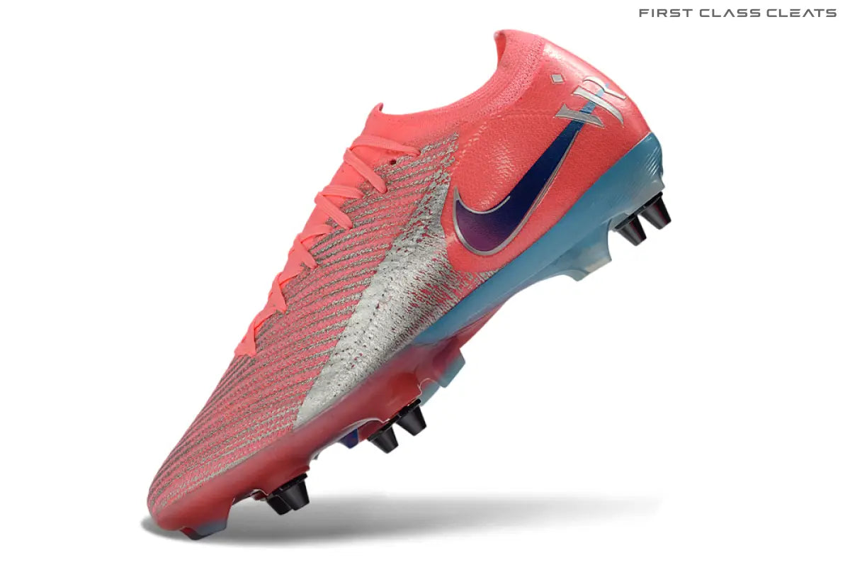 Mercurial Vapor 16 Elite SG Vini Jr PE Pink Sunset Pulse