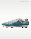 Mercurial Vapor 16 Elite x Patta FG - Special Edition Chrome/Aqua