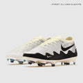 Mercurial Vapor 16 Elite x Patta FG - Special Edition Chrome/Black/White