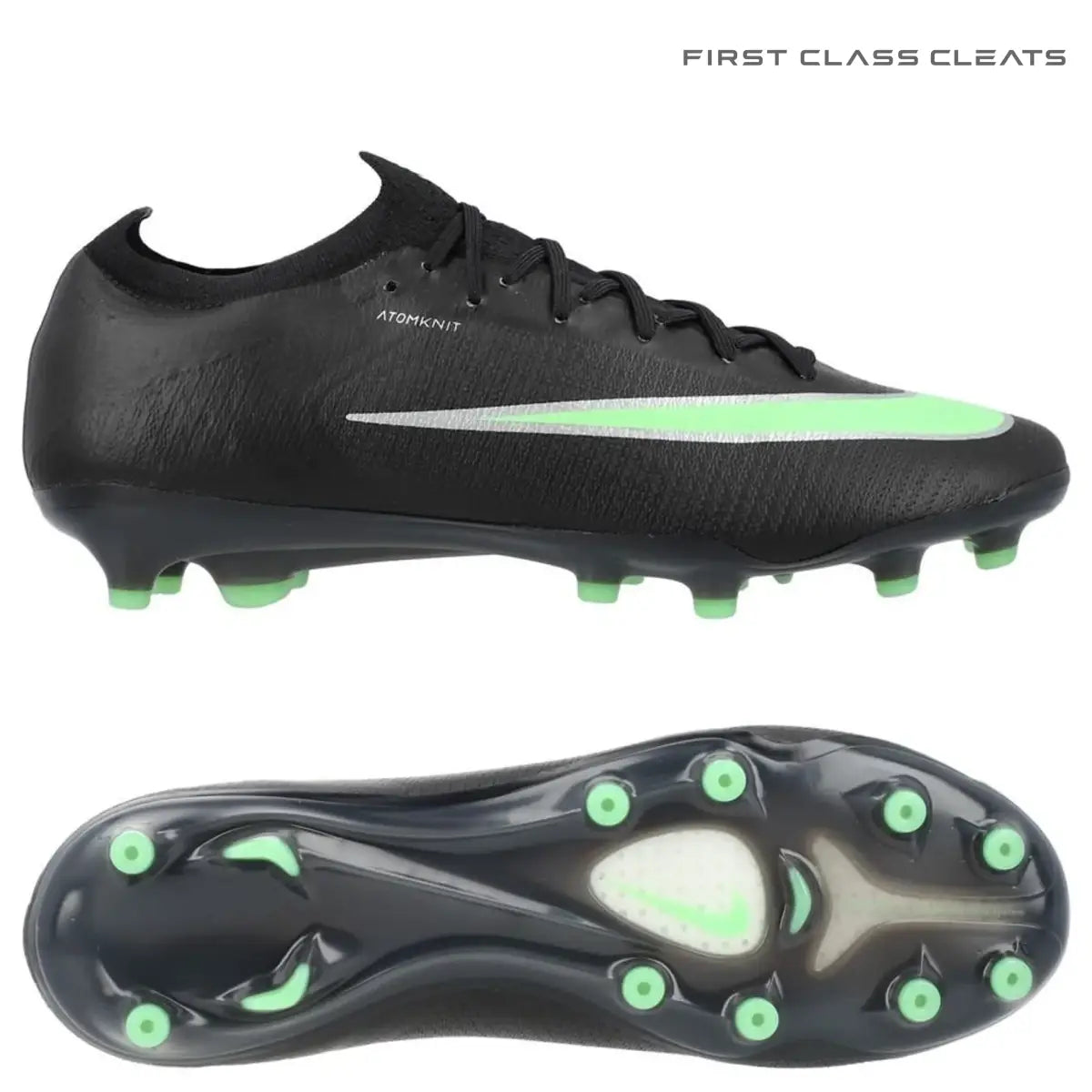 Mercurial Vapor 17 Elite AG-PRO Black Pack