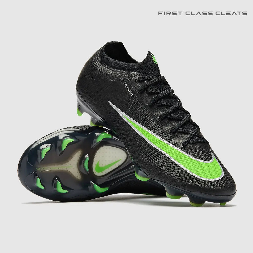 Mercurial Vapor 17 Elite FG Black Pack