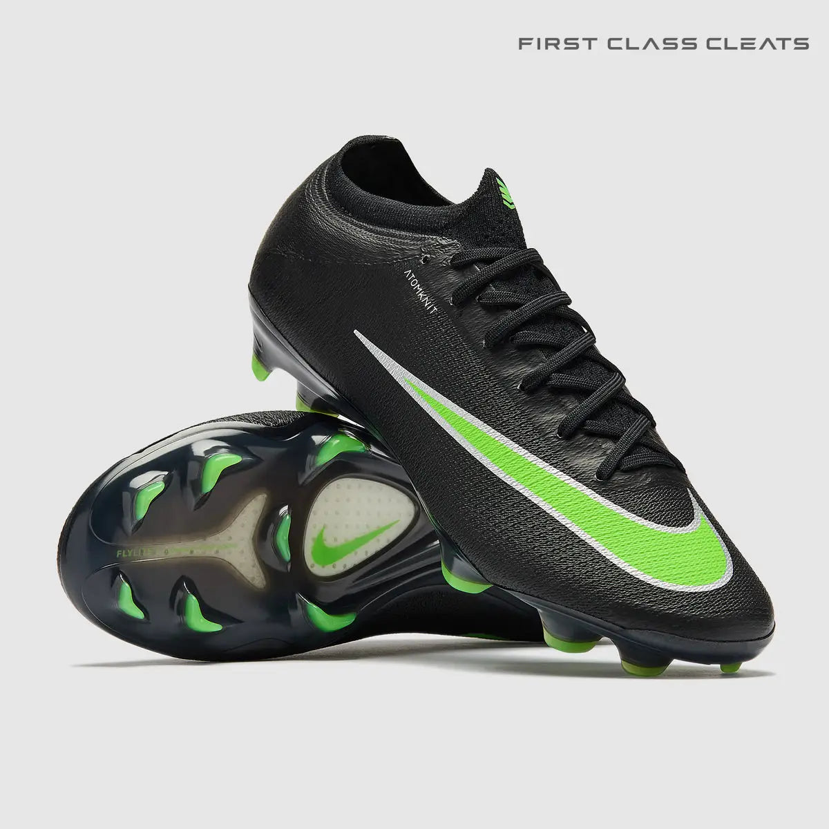 Mercurial Vapor 17 Elite FG Black Pack