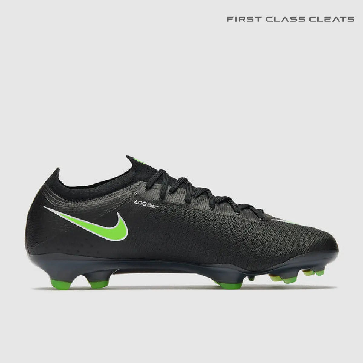 Mercurial Vapor 17 Elite FG Black Pack