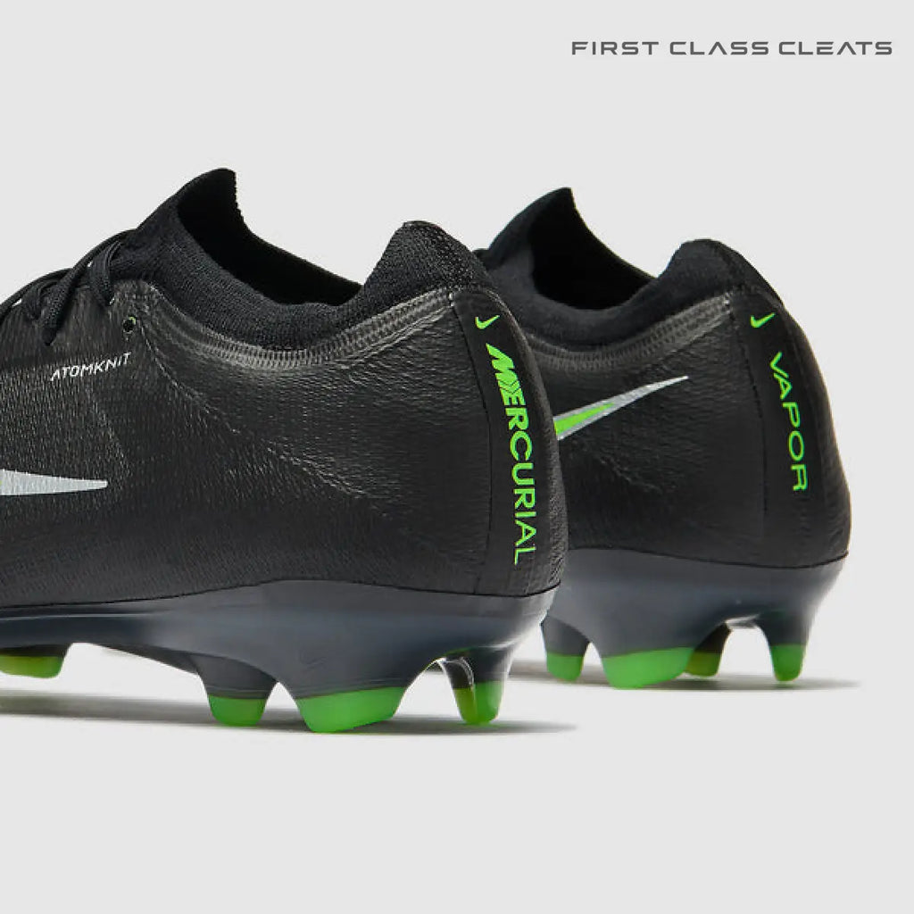 Mercurial Vapor 17 Elite FG Black Pack