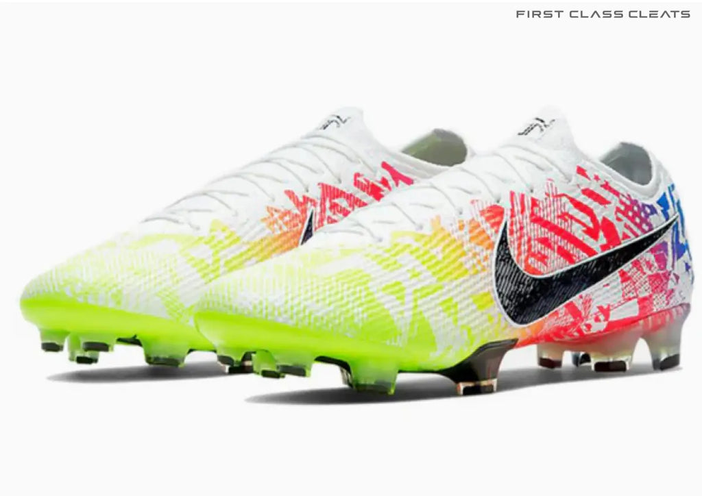 Neymar Jr. x Mercurial Vapor 13 Elite FG 'Jogo Prismatico'
