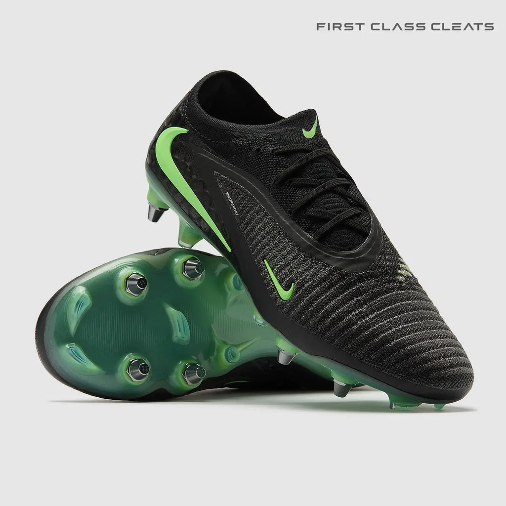 Phantom 6 Low Elite SG-Pro Black Pack