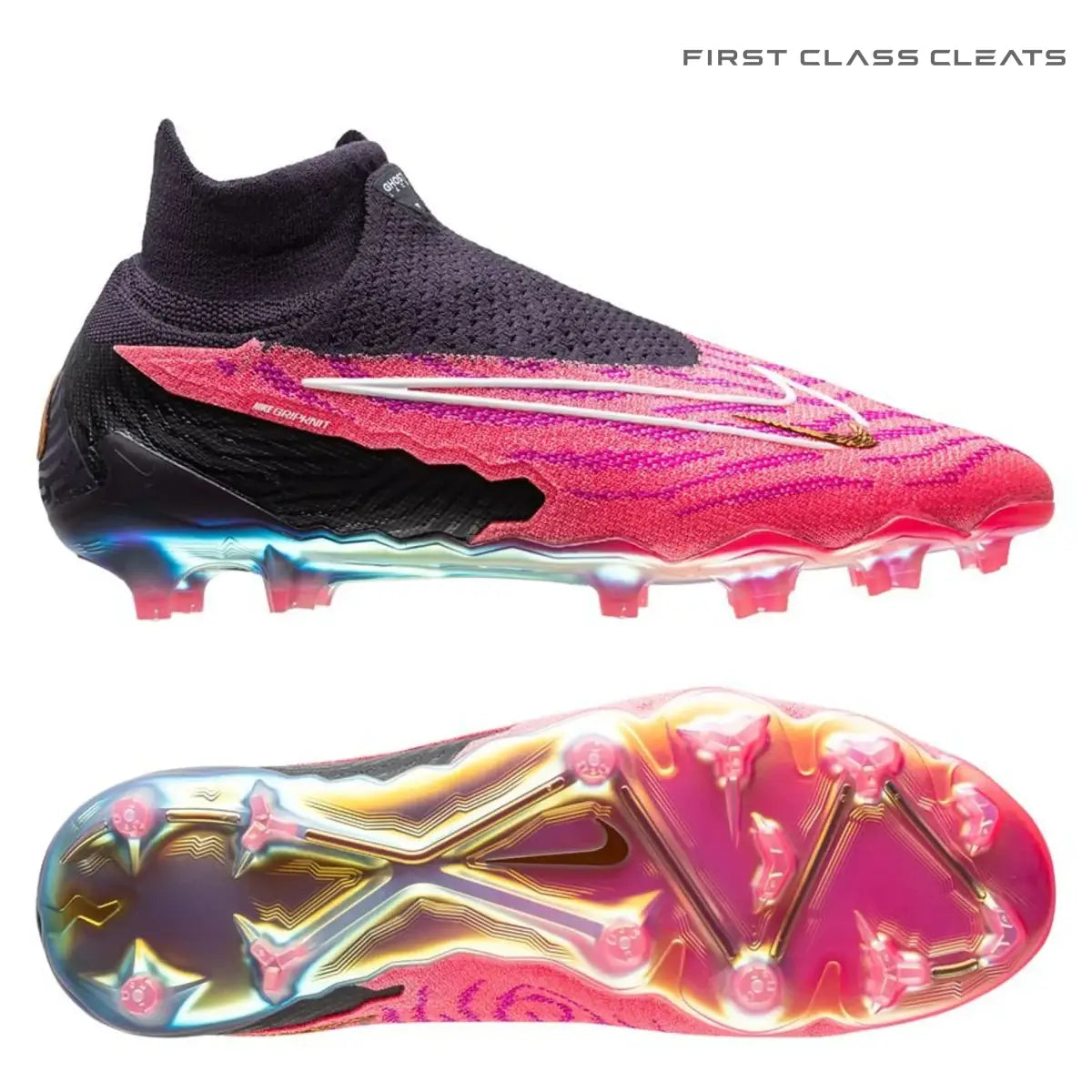 Phantom GX High Elite FG Pink World Cup