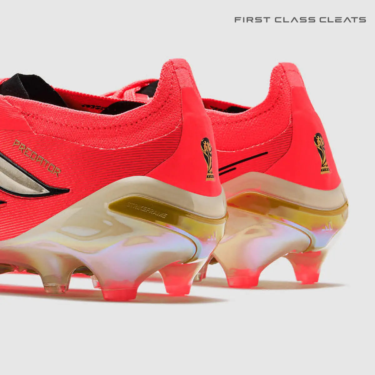 Predator Elite  FG -  Road to Glory World Cup Pack