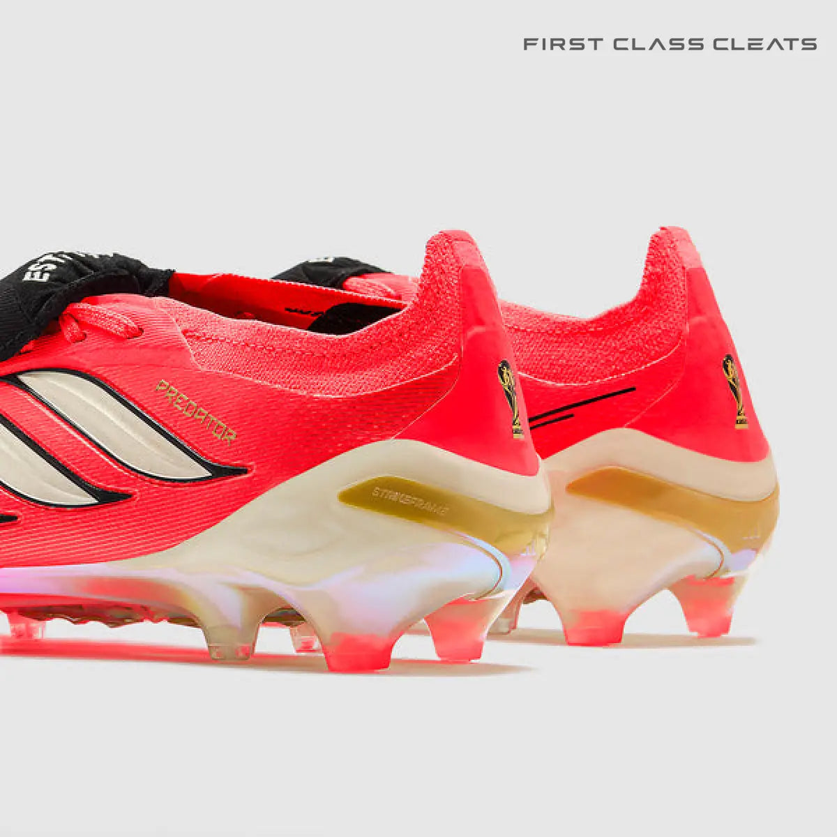 Predator Elite FT FG -  Road to Glory World Cup Pack
