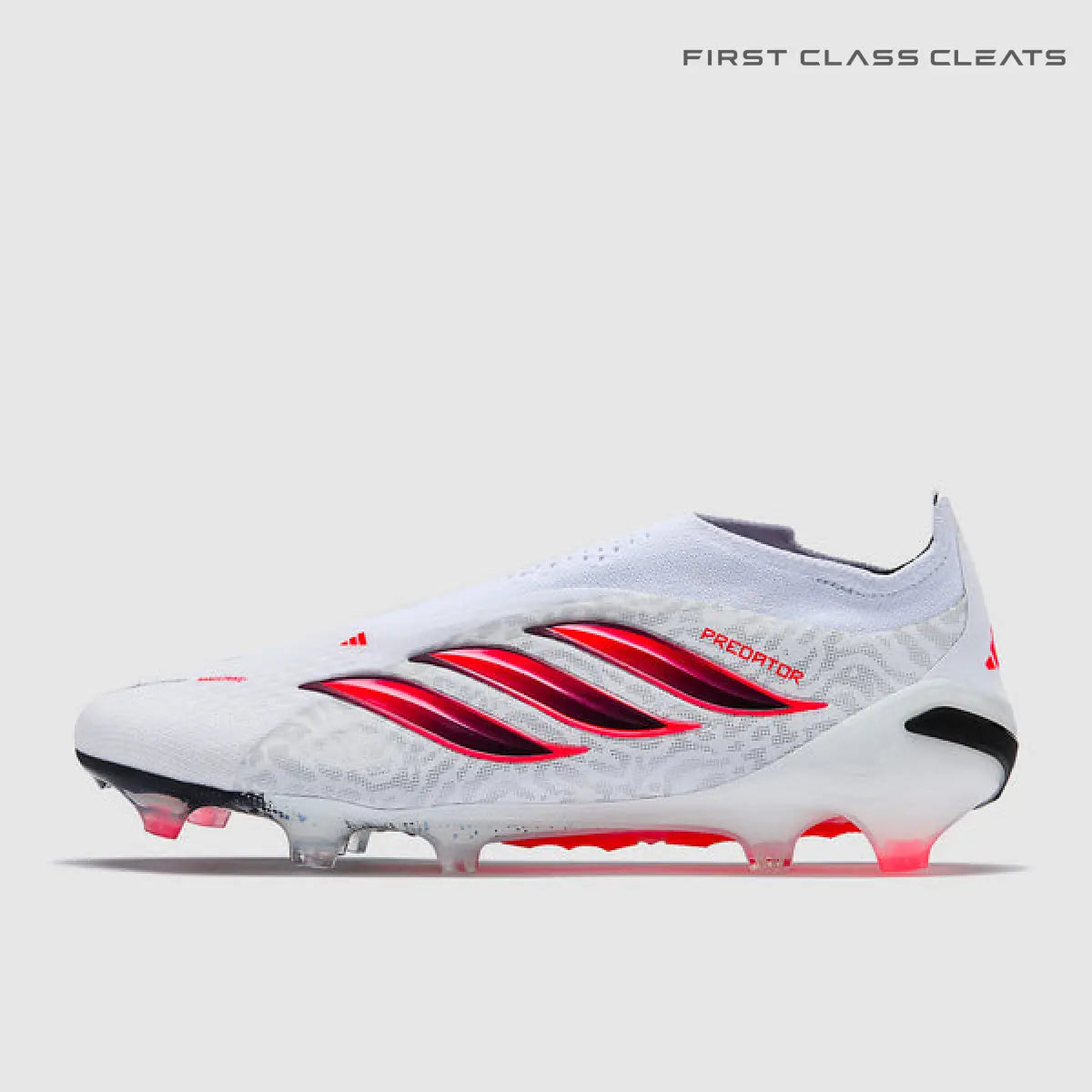 Predator Elite Laceless FG - Chaos vs Control Pack